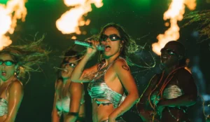 Karol G no Coachella