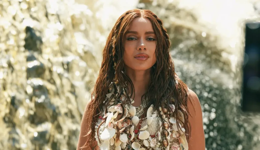 A cantora Anitta