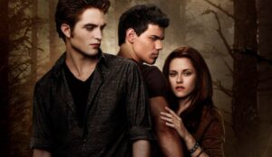a saga crepúsculo lua nova
