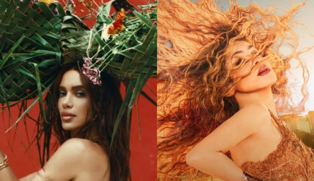 anitta e shakira choka choka