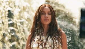 Anitta em imagens de 'Equilibrivm', disco lançado nesta quinta (16)