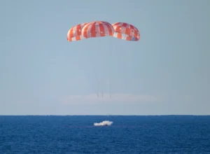 O mundo estava de olho no espaço nas últimas semanas para acompanhar tudo da Artemis II