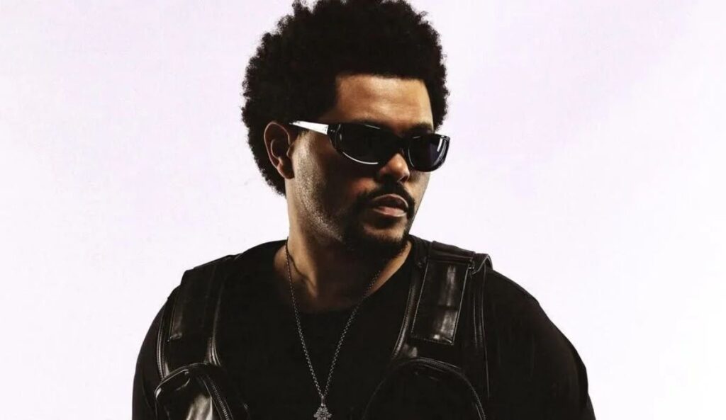 The Weeknd