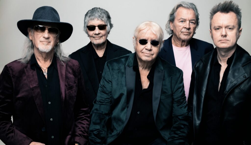 deep purple no brasil