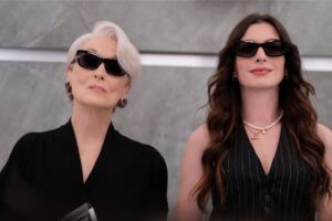 "O Diabo Veste Prada 2" é une a nostalgia a uma nova história