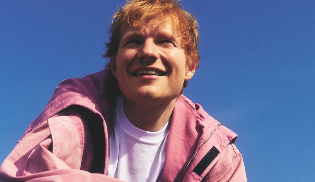 ed sheeran