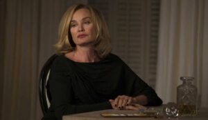 Jessica Lange em "American Horror Story"