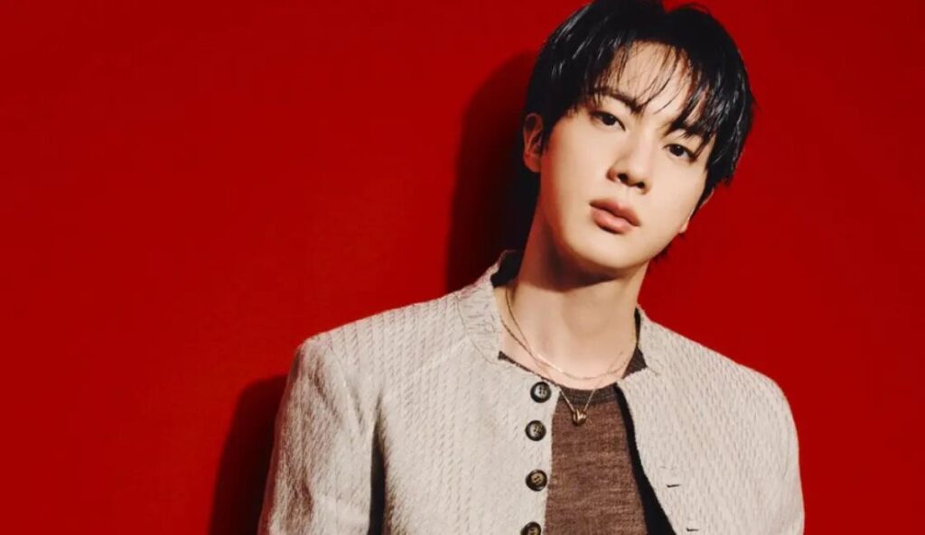 Jin, do BTS