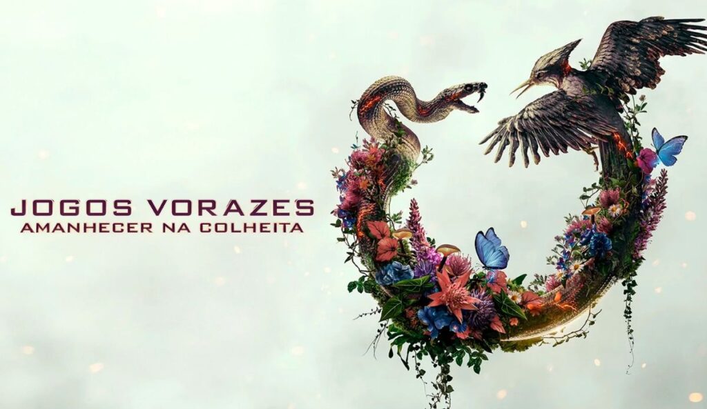 Jogos Vorazes: Amanhecer na Colheita