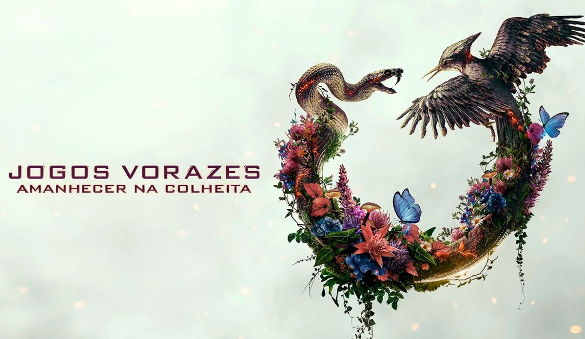 Jogos Vorazes: Amanhecer na Colheita