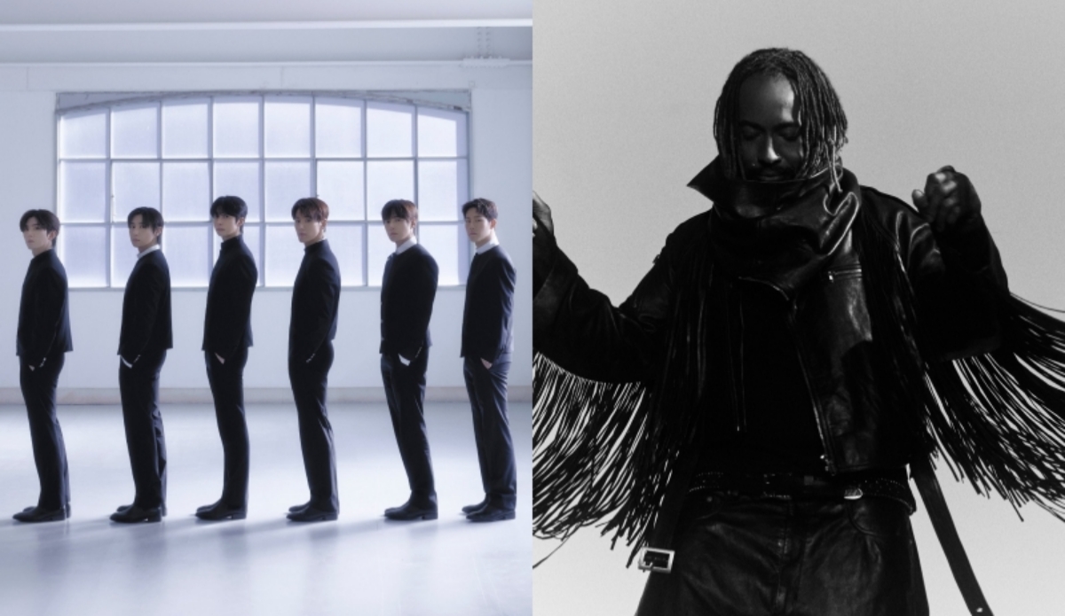 lançamentos da semana álbuns de monsta x thundercat e mais