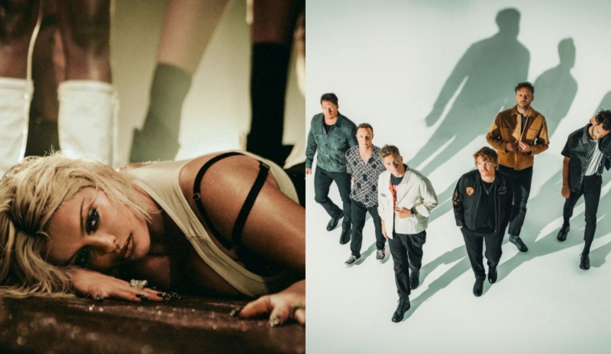 lançamentos da semana singles de bebe rexha onerepublic e mais