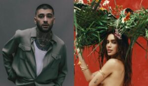 lançamentos de álbuns zayn anitta e mais