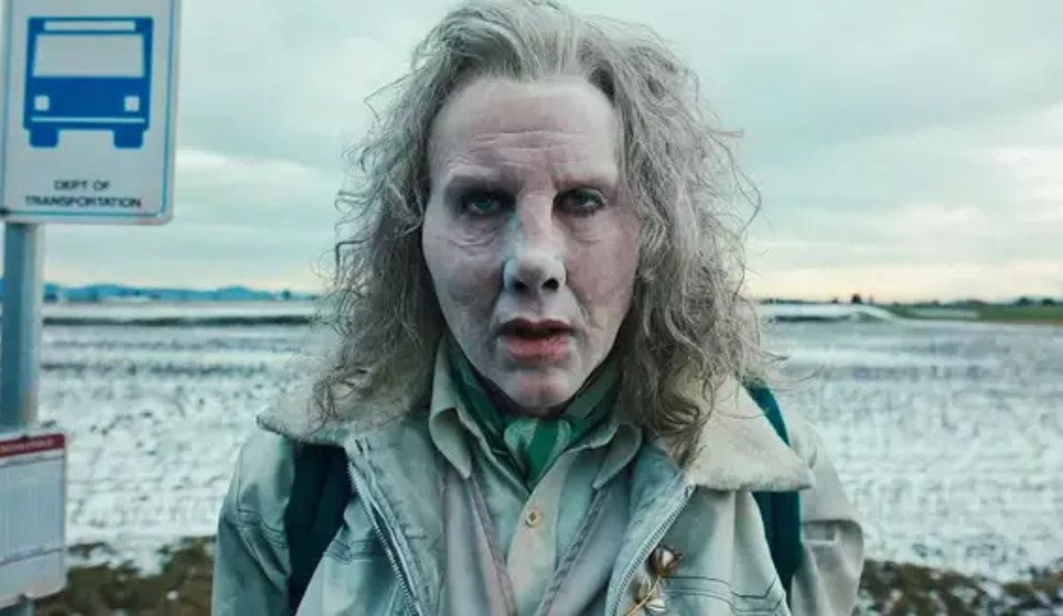 Nicolas Cage em "Longlegs"