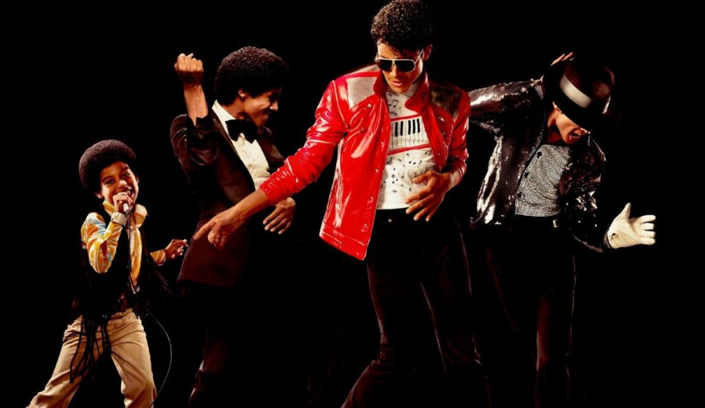 "Michael", cinebiografia de Michael Jackson