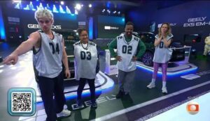 Juliano, Milena, Leandro e Ana Paula disputam a Prova do Finalista do BBB 26