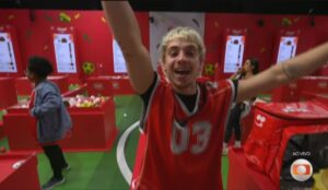 Juliano Floss vence Prova do Líder do BBB 26