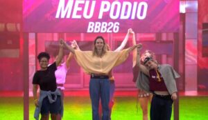 resumo bbb 26 07/04