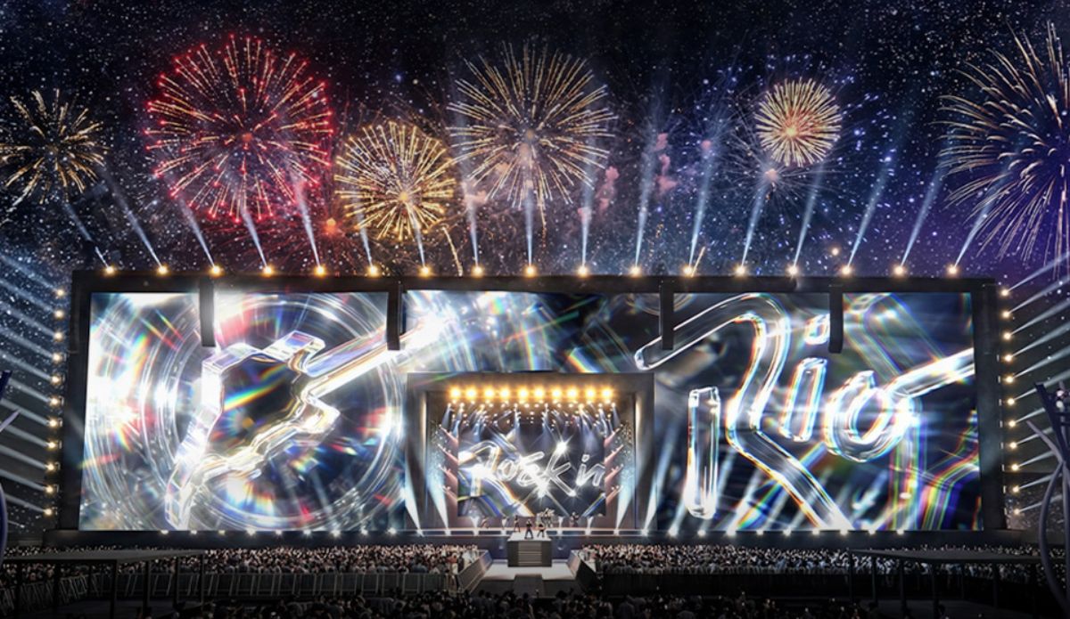 Rock in Rio 2026