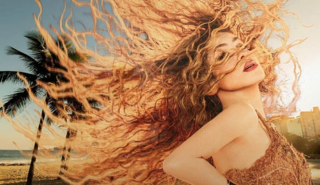 shakira copacabana como chegar