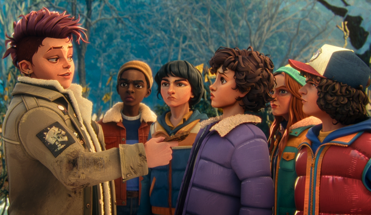 stranger things histórias de 85