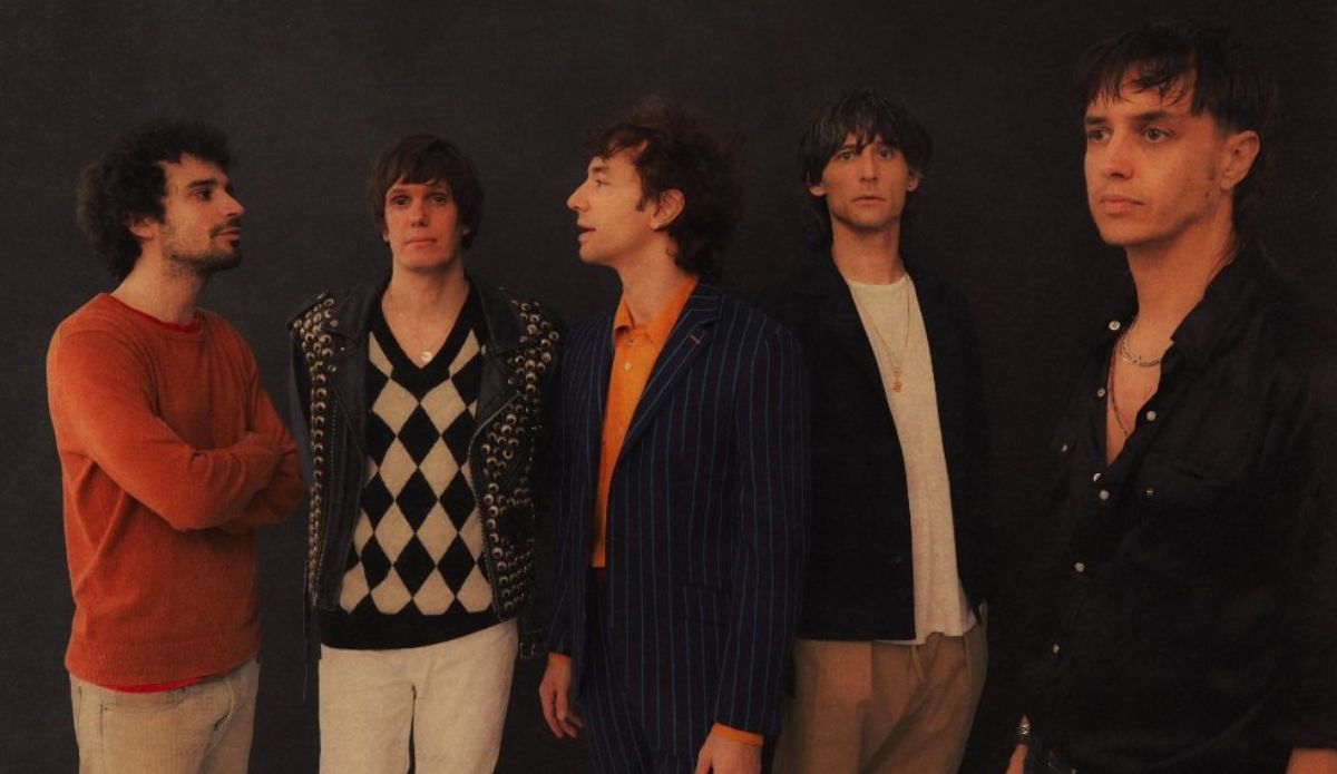 The Strokes