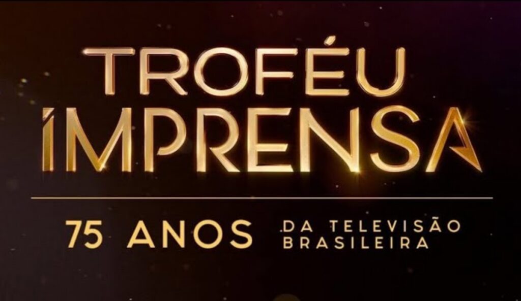 troféu imprensa 2026