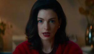 Anne Hathaway no trailer de "Verity"