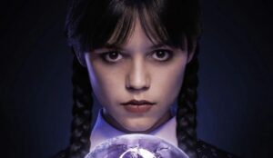 Jenna Ortega como Wandinha