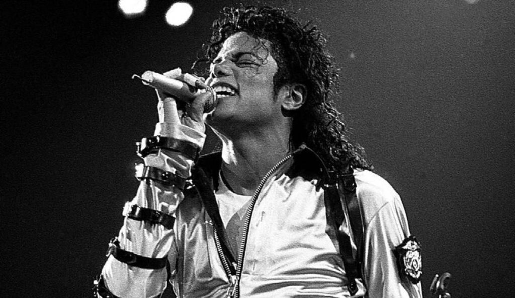 MICHAEL JACKSON spotify