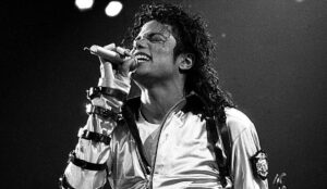 MICHAEL JACKSON spotify