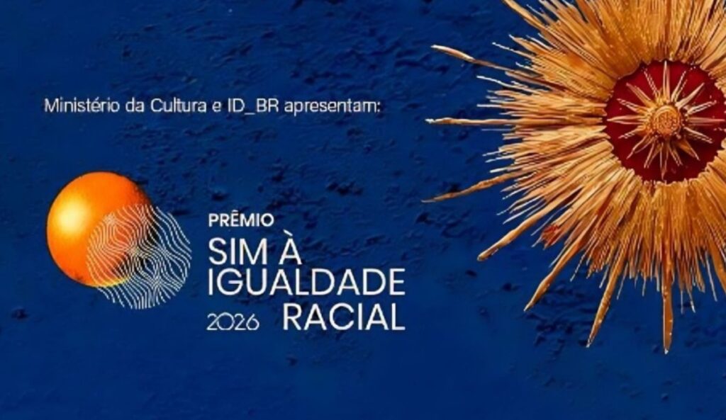 Prêmio Sim à Igualdade Racial 2026