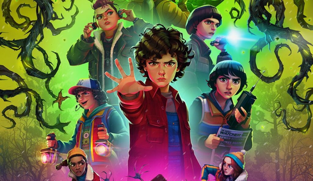 Stranger Things: Histórias de 85