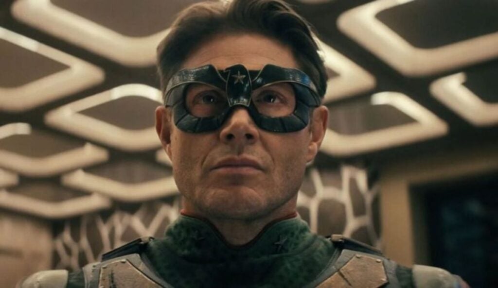 Jensen Ackles em "Vought Rising"