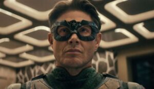 Jensen Ackles em "Vought Rising"