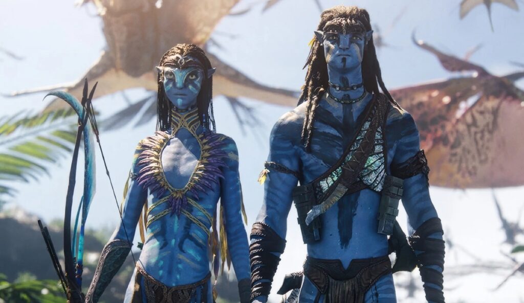 avatar fogo e cinzas nos streaming