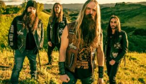 black label society