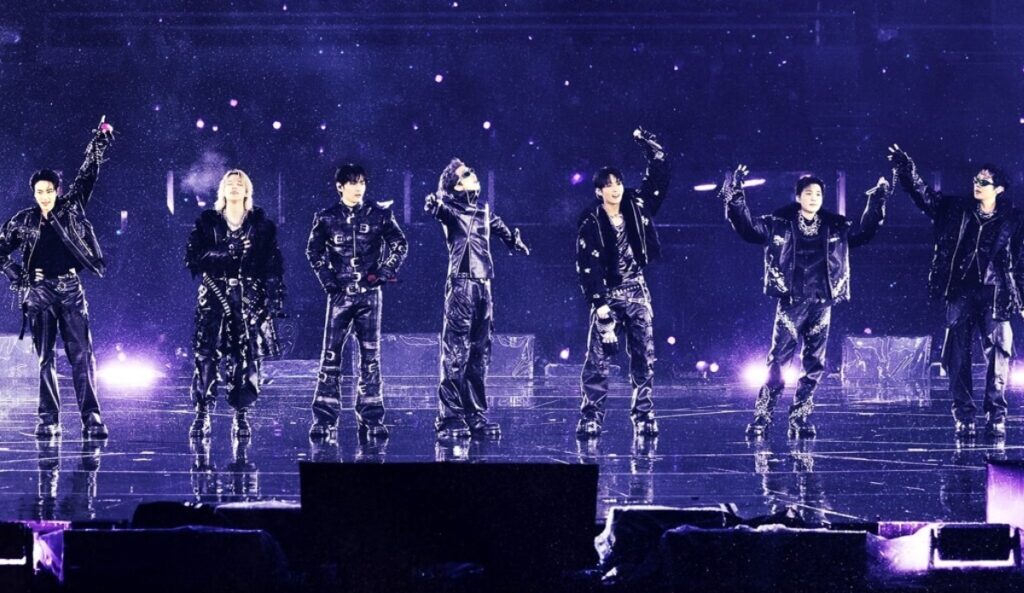 bts show de aniversário nos cinemas