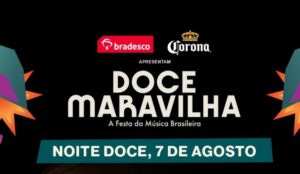 doce maravilha 2026 noite doce