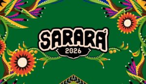 festival sarará 2026