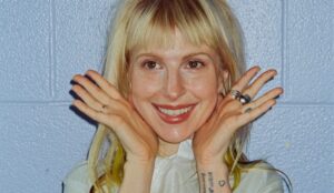 hayley williams no brasil