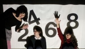 Banda indie Horsegirl é uma queridinha da crítica