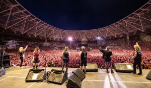 iron maiden