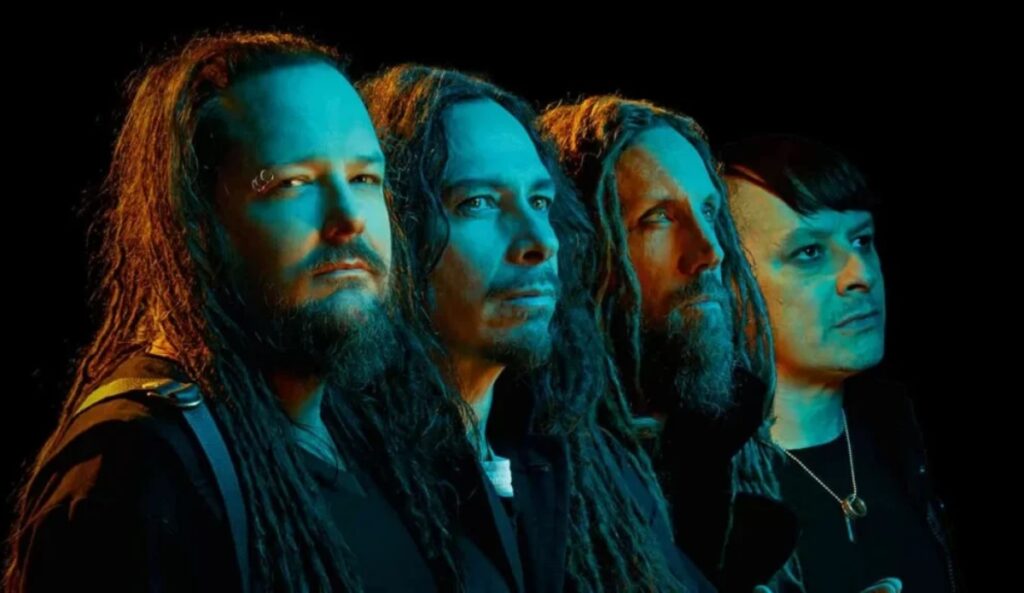 korn no brasil