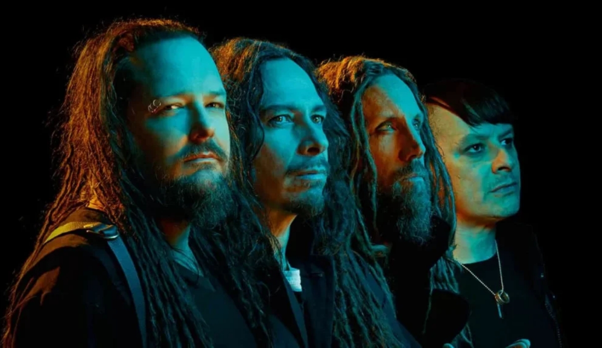 korn no brasil