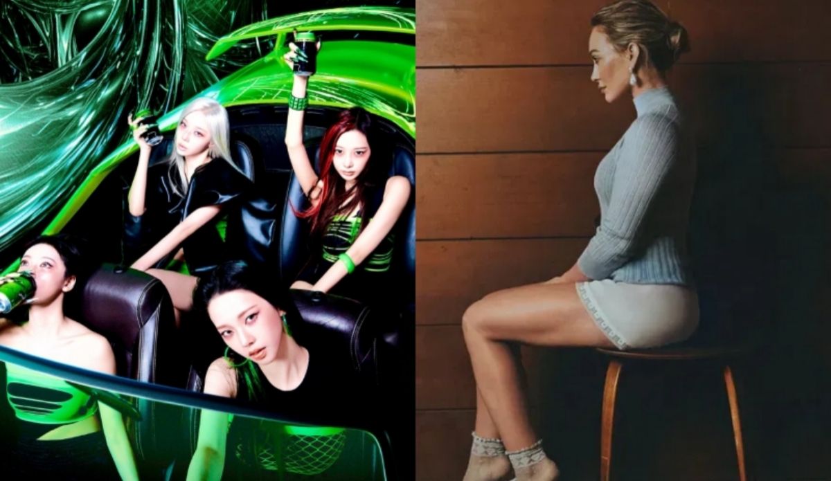 lançamentos da semana álbuns de aespa e hilary duff