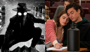 "Spider Noir" e "Amores Improváveis"