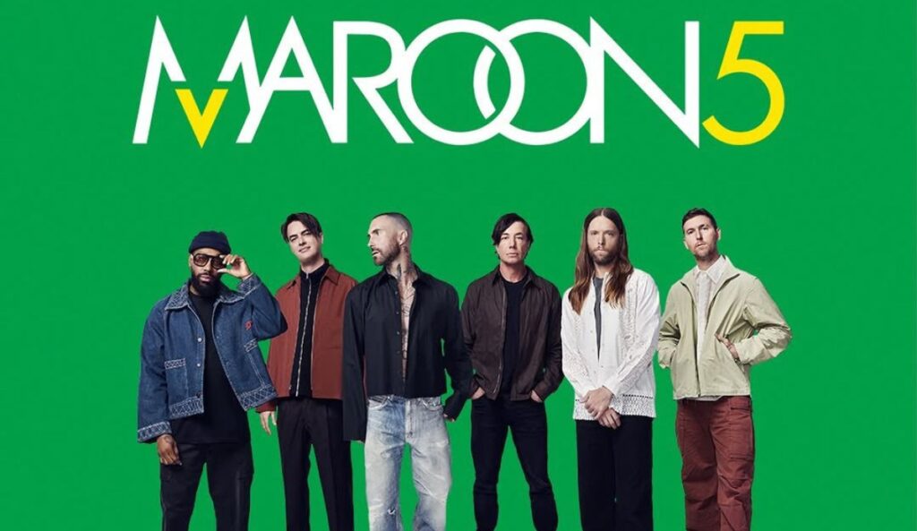 Maroon 5