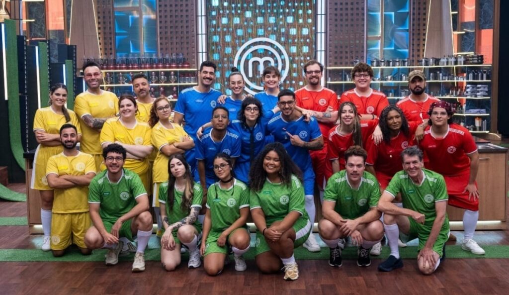 participantes do masterchef brasil 2026