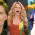 Ricky Martin, Shakira e Pitbull